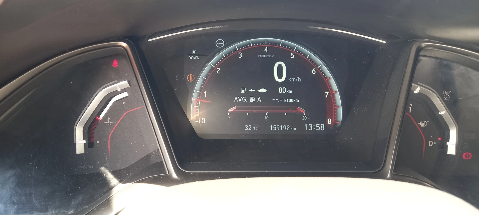 Honda Civic 1.5i S-TYPE FULL ИЗКЛЮЧИТЕЛН СЕРВИ КНИЖК NEW MODEL - изображение 10