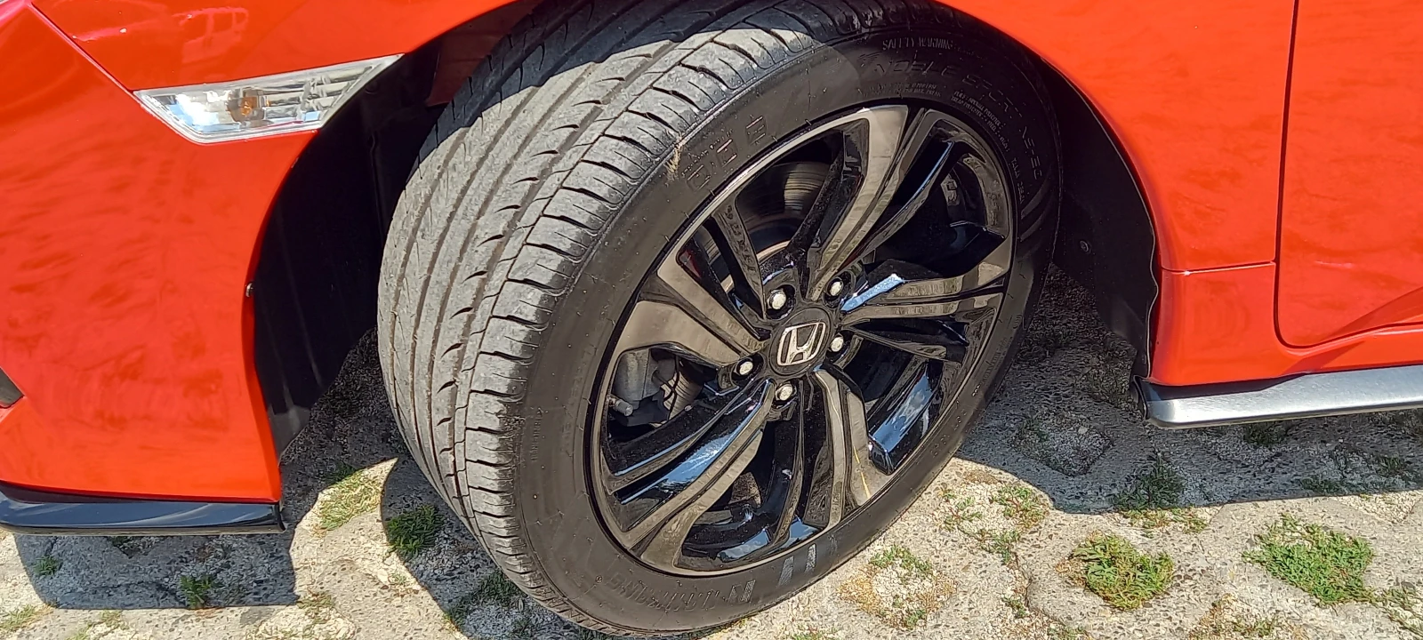 Honda Civic 1.5i S-TYPE FULL    NEW MODEL | Mobile.bg   16