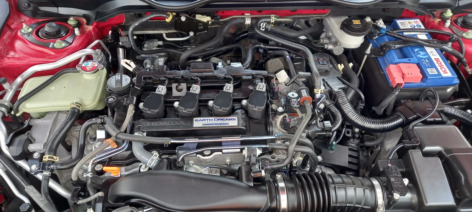 Honda Civic 1.5i S-TYPE FULL    NEW MODEL | Mobile.bg   17