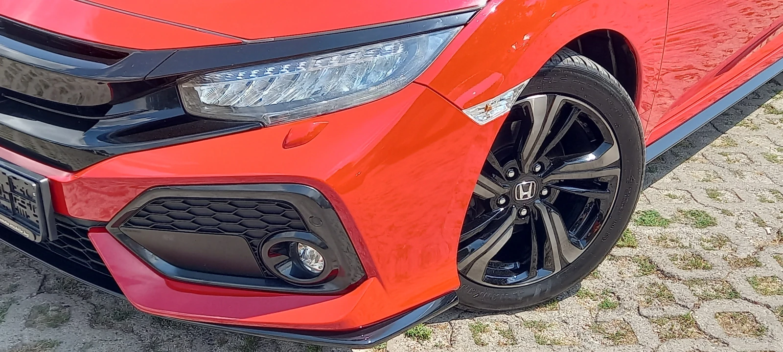 Honda Civic 1.5i S-TYPE FULL ИЗКЛЮЧИТЕЛН СЕРВИ КНИЖК NEW MODEL - изображение 2