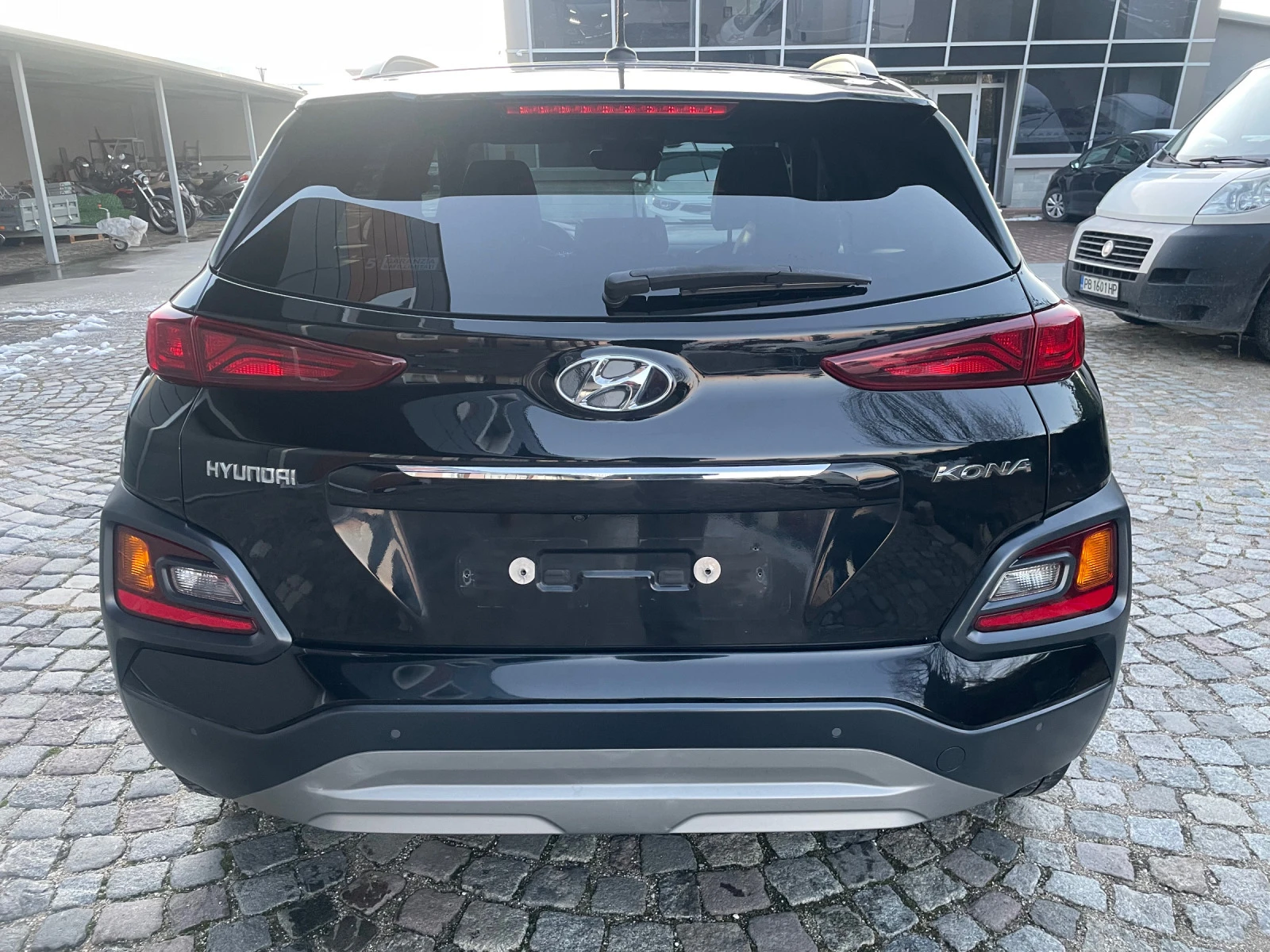 Hyundai Kona 1.6 CRDI AUTOMAT - изображение 5