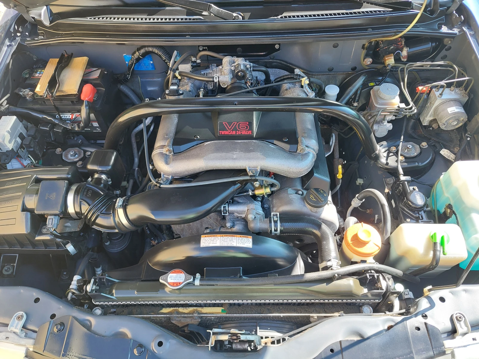 Suzuki Grand vitara 2, 7i-173кс.-ТОП | Mobile.bg — изображение 13