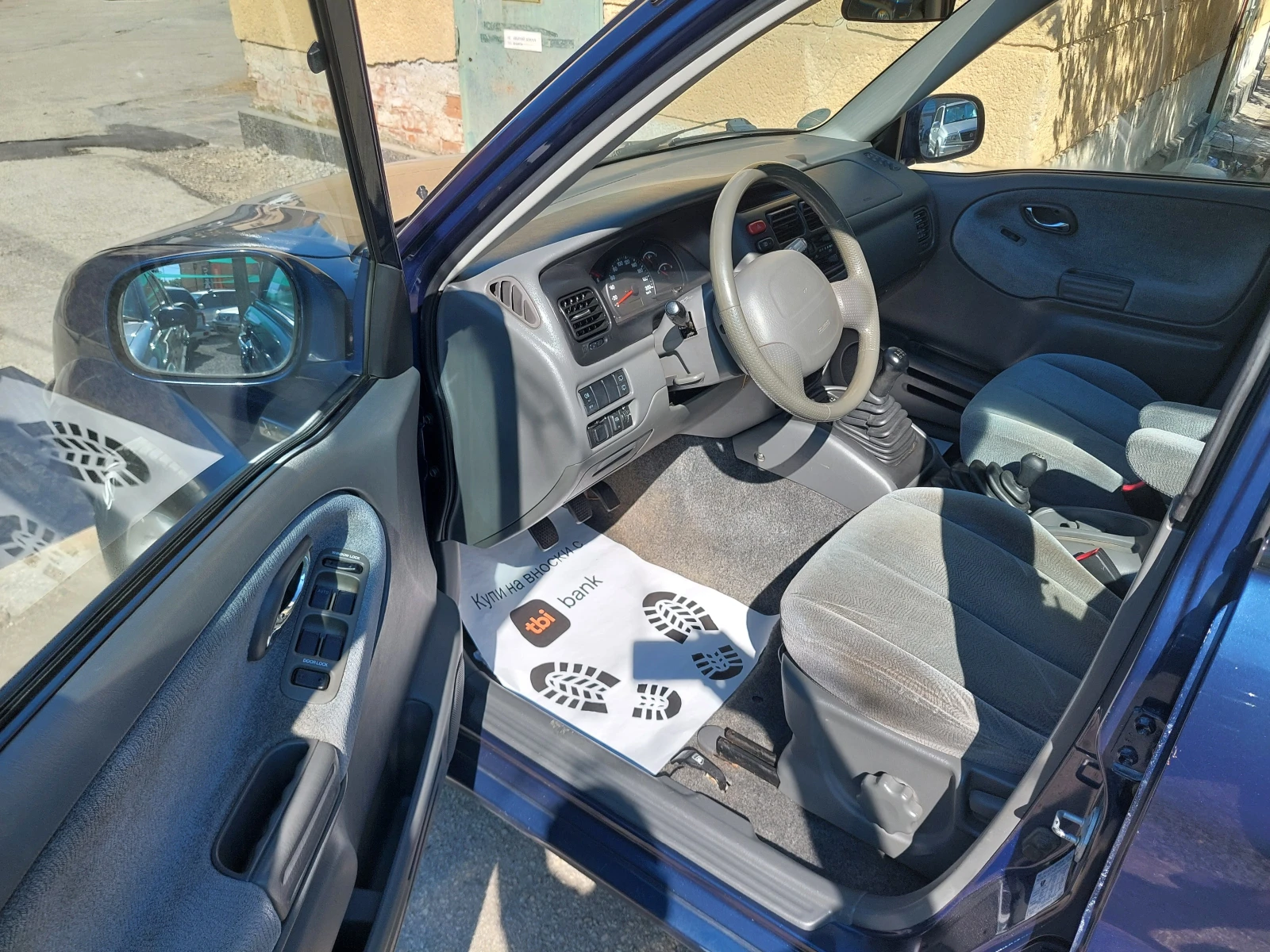 Suzuki Grand vitara 2, 7i-173кс.-ТОП | Mobile.bg — изображение 11