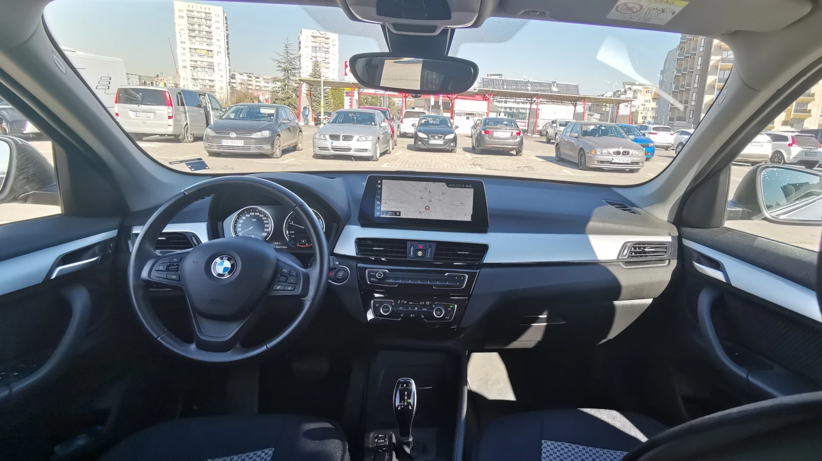 BMW X1 sDrive20d - изображение 7