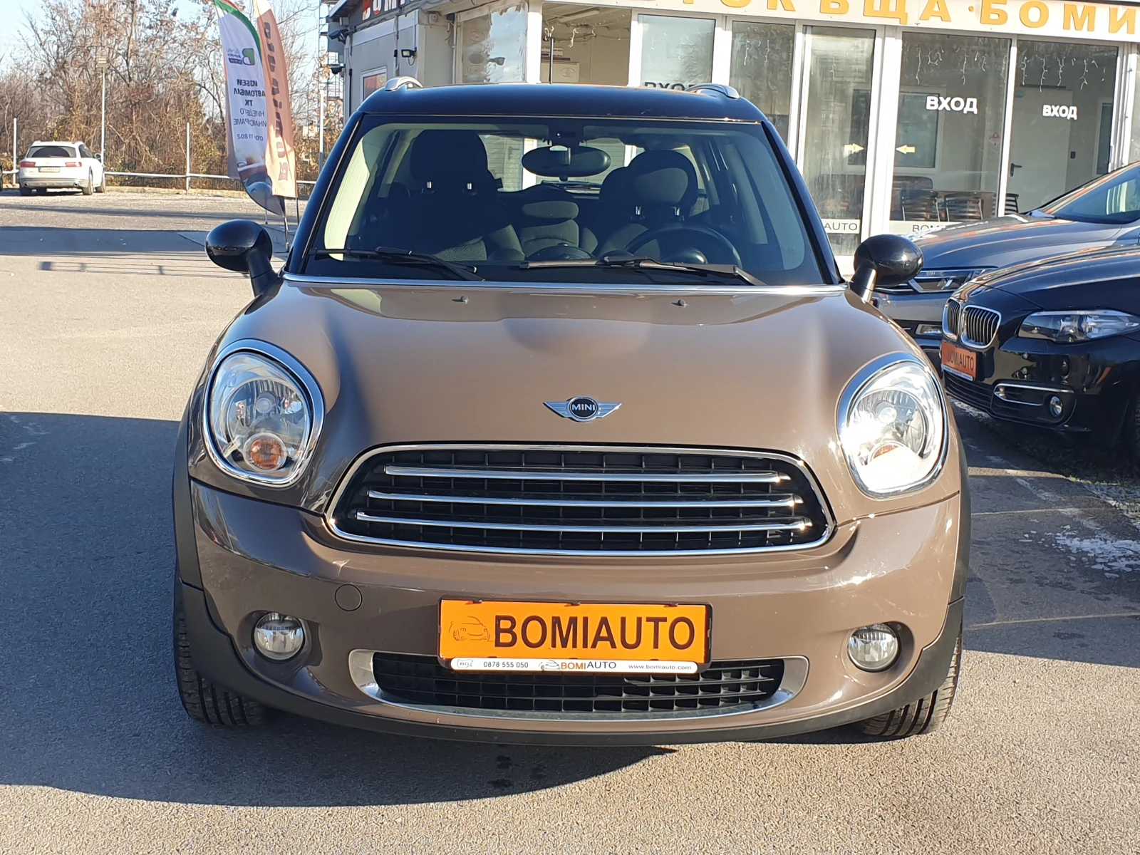 Mini Countryman 1.6D* EURO5B* Klimatronik* ПОДГРЕВ*  - изображение 2