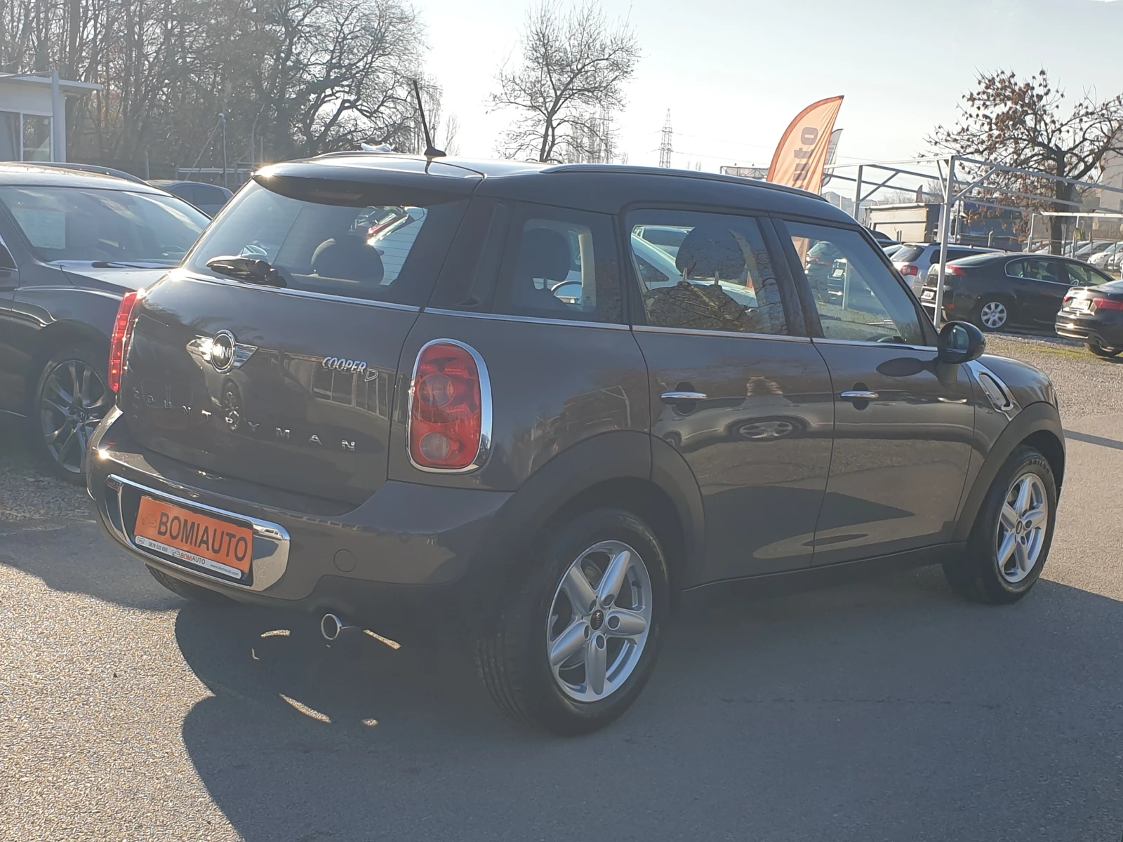 Mini Countryman 1.6D* EURO5B* Klimatronik* ПОДГРЕВ*  - изображение 4