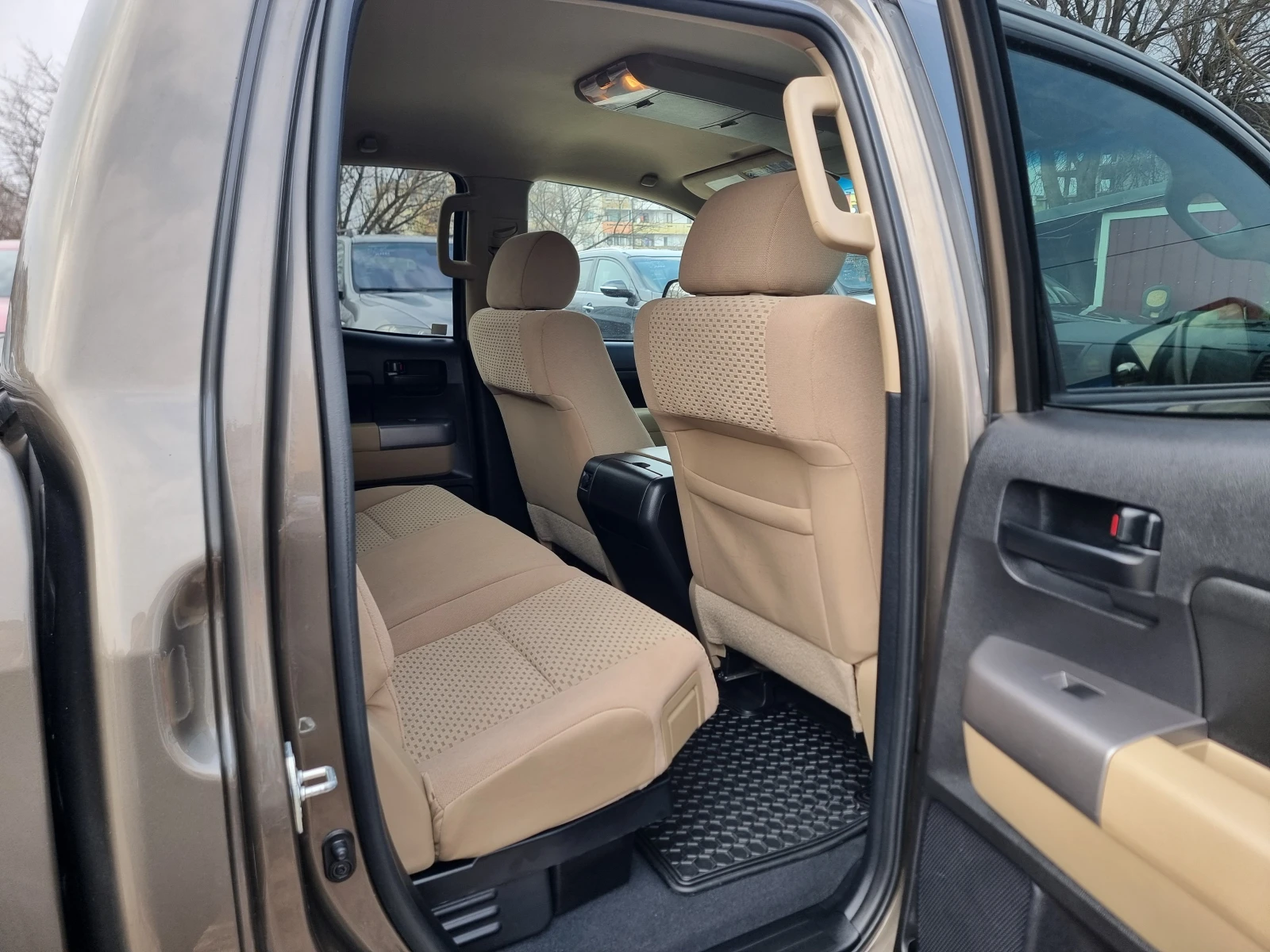 Toyota Tundra 5.7 V8 TRD | Mobile.bg — изображение 14