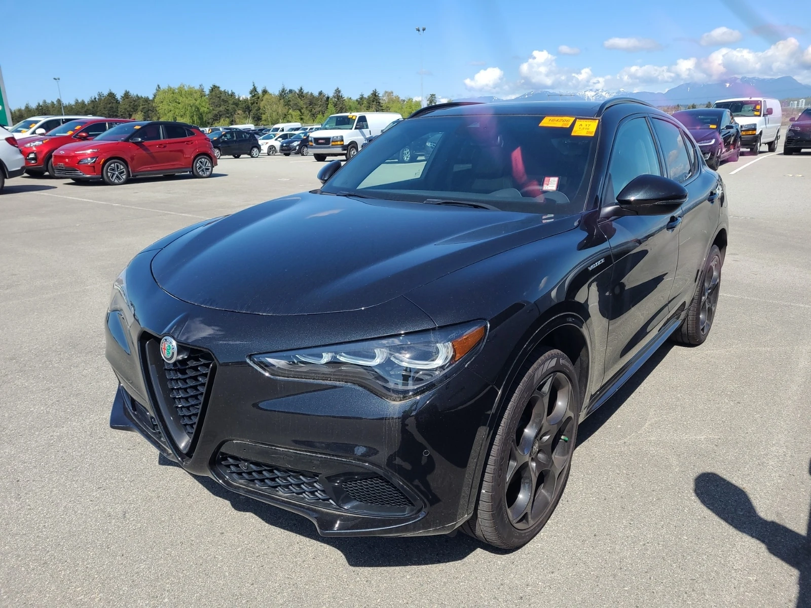 Alfa Romeo Stelvio Veloce* ЦЕНА ДО БЪЛГАРИЯ * (CARFAX)* АВТО КРЕДИТ*  - изображение 2