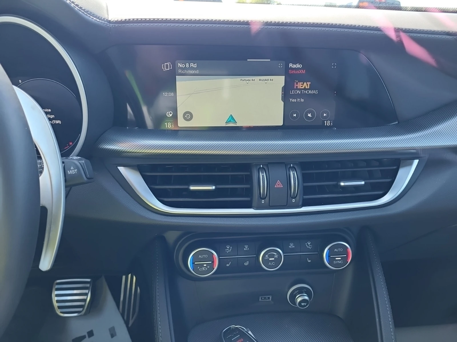 Alfa Romeo Stelvio Veloce* ЦЕНА ДО БЪЛГАРИЯ * (CARFAX)* АВТО КРЕДИТ*  - изображение 5
