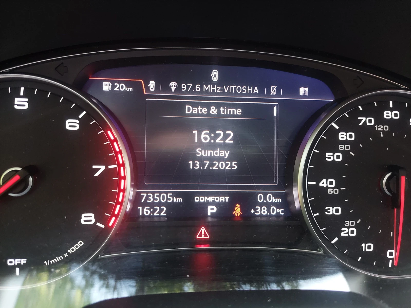 Audi Q7 3, 0T 333ps 73500km!!! - изображение 10