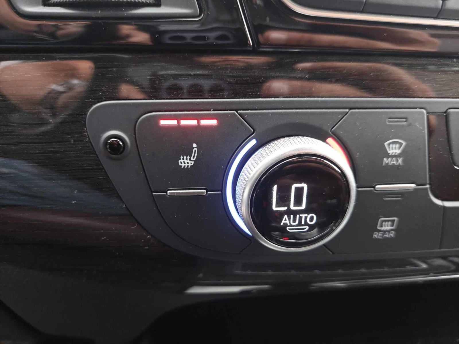 Audi Q7 3, 0T 333ps 73500km!!! | Mobile.bg   15