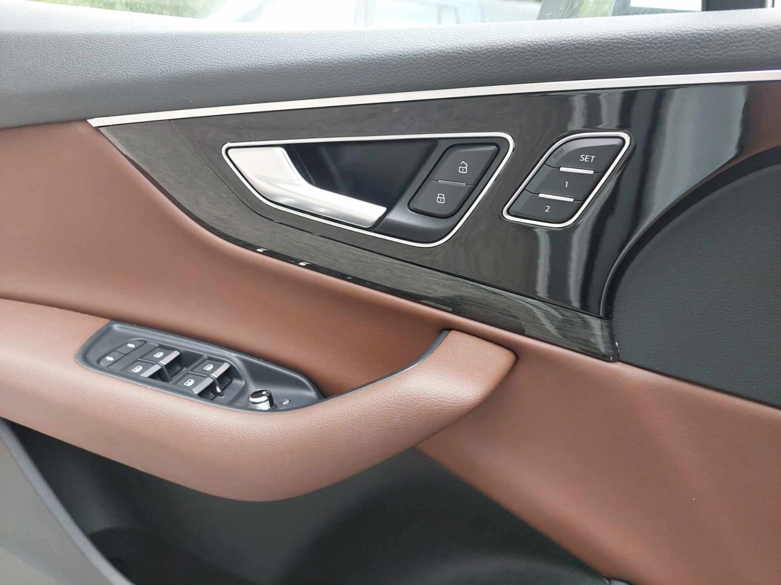 Audi Q7 3, 0T 333ps 73500km!!! | Mobile.bg   17