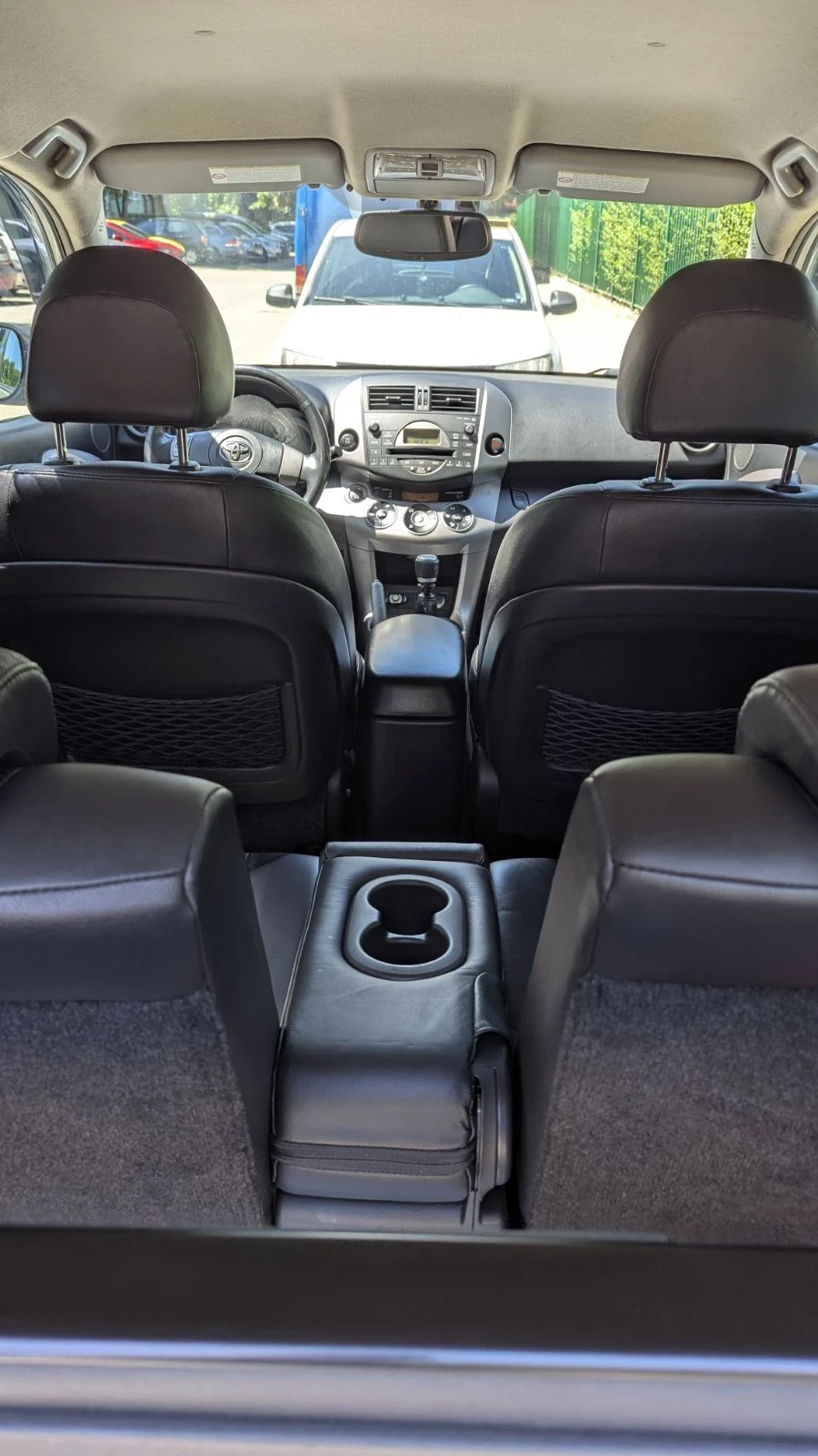 Toyota Rav4 D-CAT 2, 2 Luxury  - изображение 8