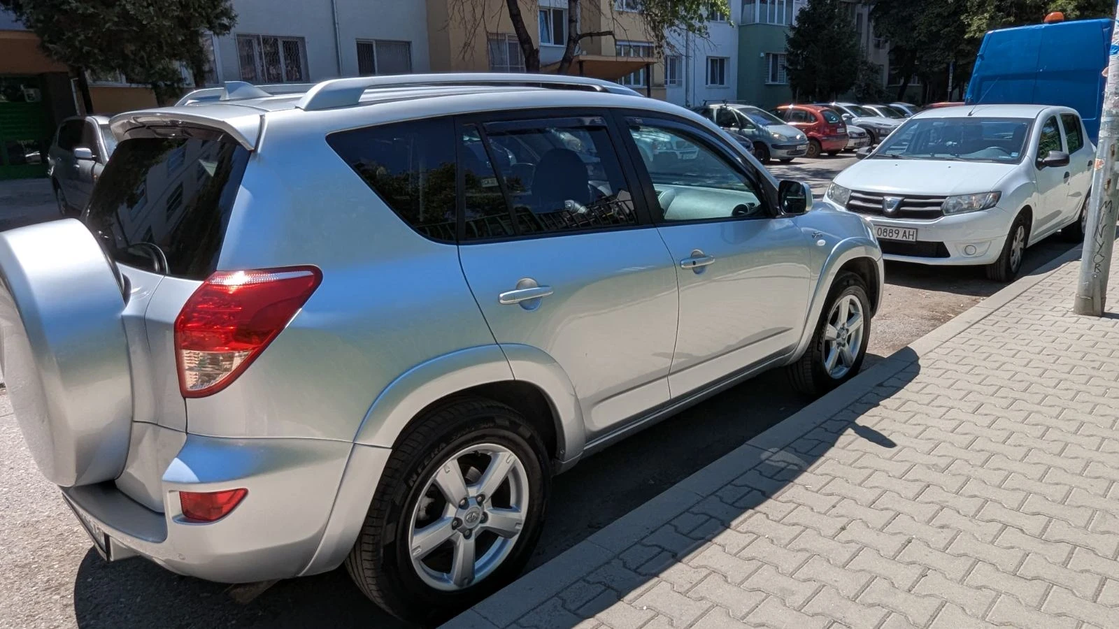 Toyota Rav4 D-CAT 2, 2 Luxury  - изображение 5