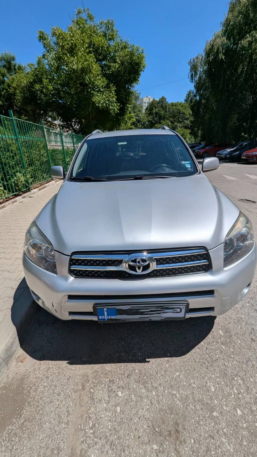 Toyota Rav4 D-CAT 2, 2 Luxury  - изображение 6