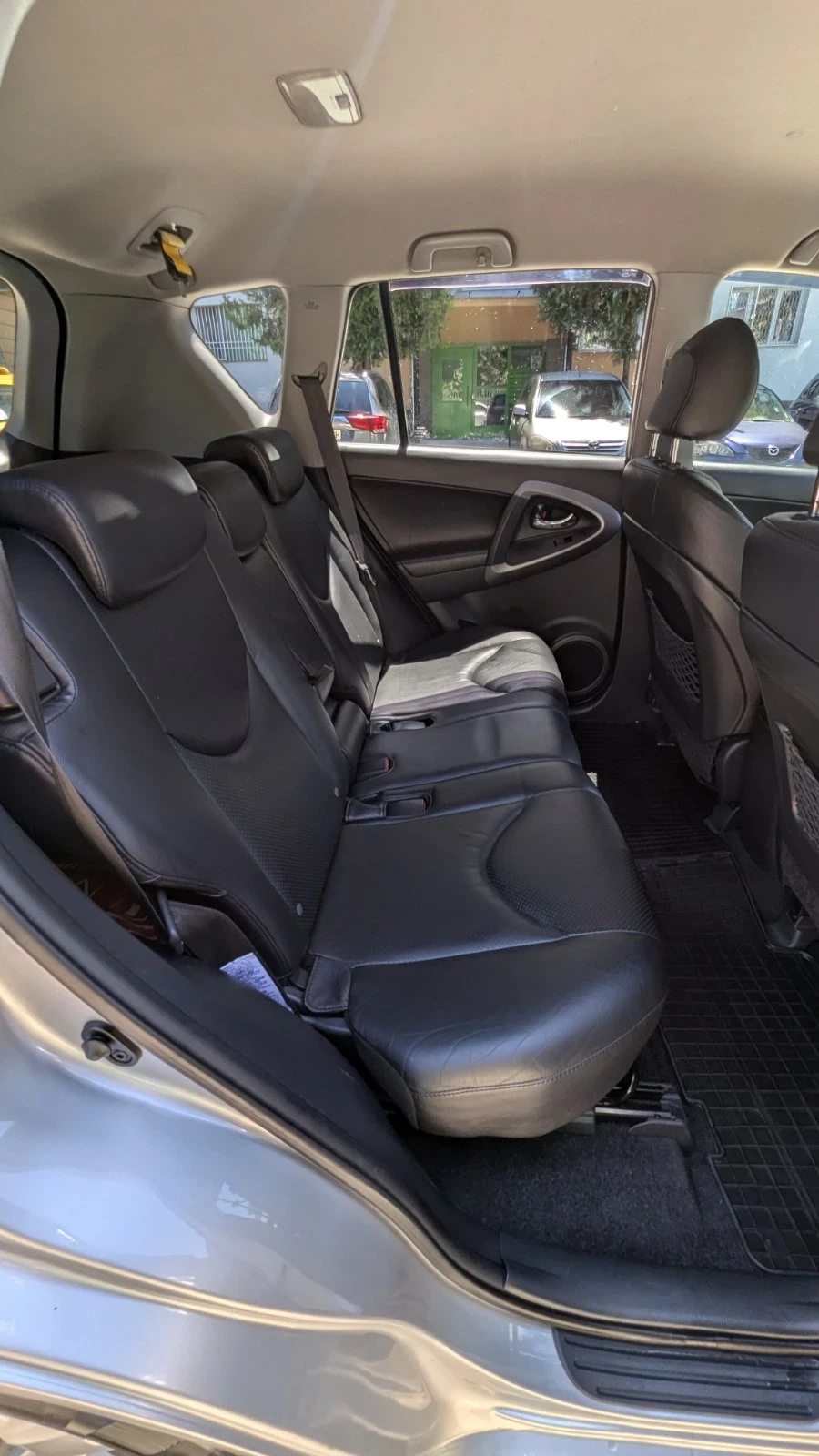 Toyota Rav4 D-CAT 2, 2 Luxury  - изображение 10