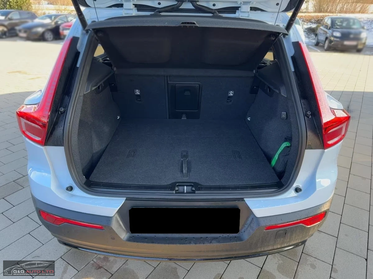 Volvo XC40 B4-PLUS/197HP/LED/CAM/NAVI/H&K/KLESS/AMBI/173g - изображение 8