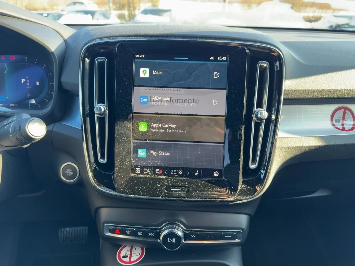 Volvo XC40 B4-PLUS/197HP/LED/CAM/NAVI/H&K/KLESS/AMBI/173g - изображение 10