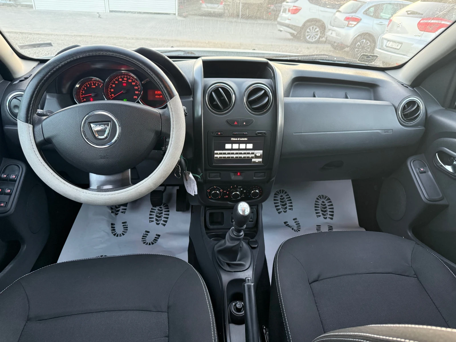 Dacia Duster 1.5d/90hp/NAVI/EVRO6/ - изображение 6