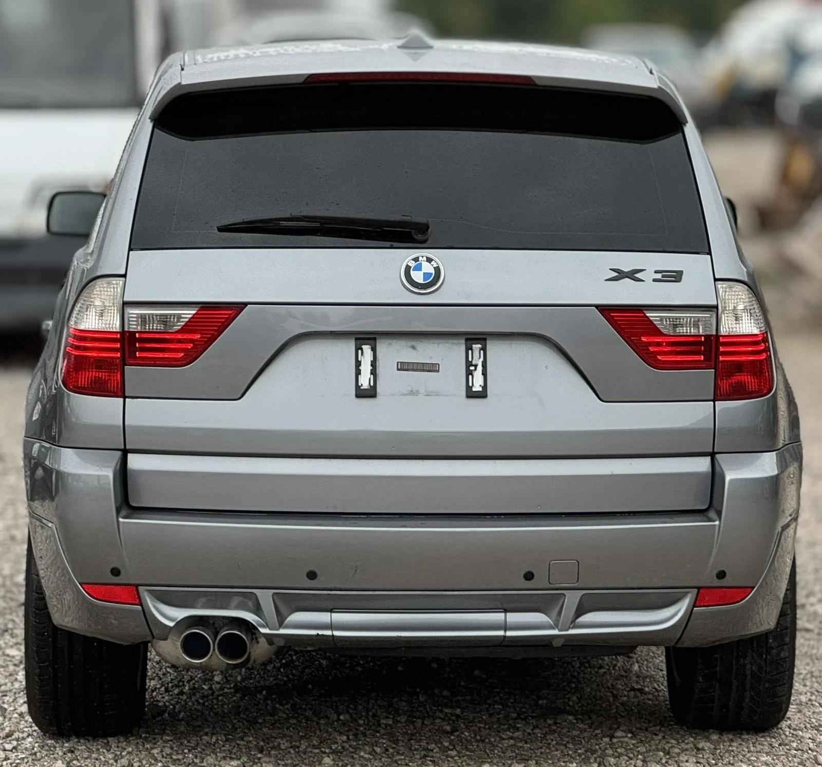 BMW X3 3.5D/286hp/Face - изображение 4