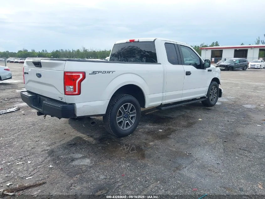 Ford F150 3.5L V-6 DOHC, VVT, 282HP 4X2 Drive - изображение 10