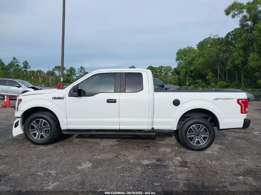 Ford F150 3.5L V-6 DOHC, VVT, 282HP 4X2 Drive - изображение 7