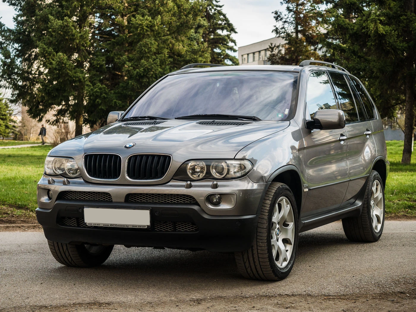 BMW X5 3.0D - изображение 4