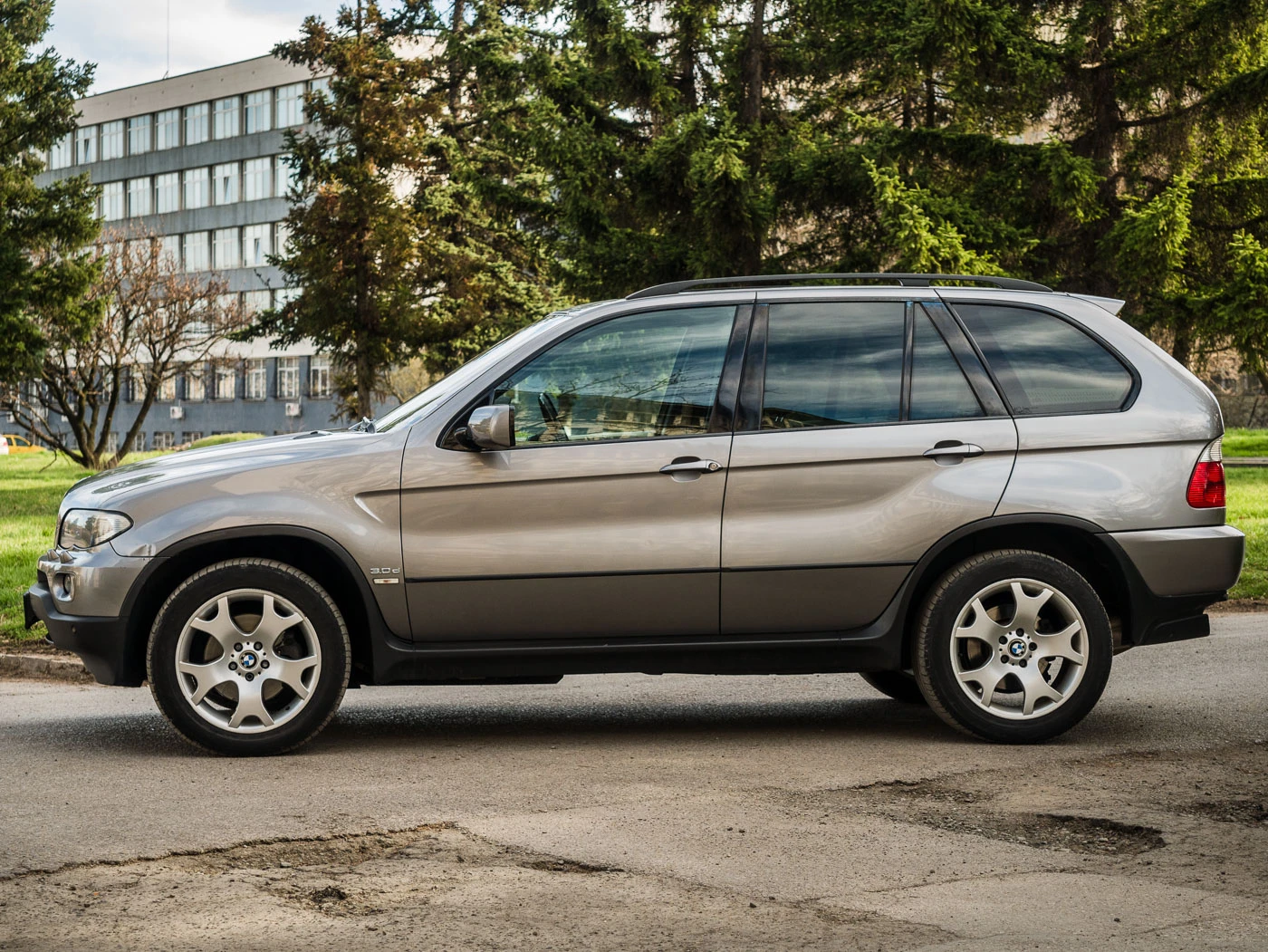 BMW X5 3.0D - изображение 5