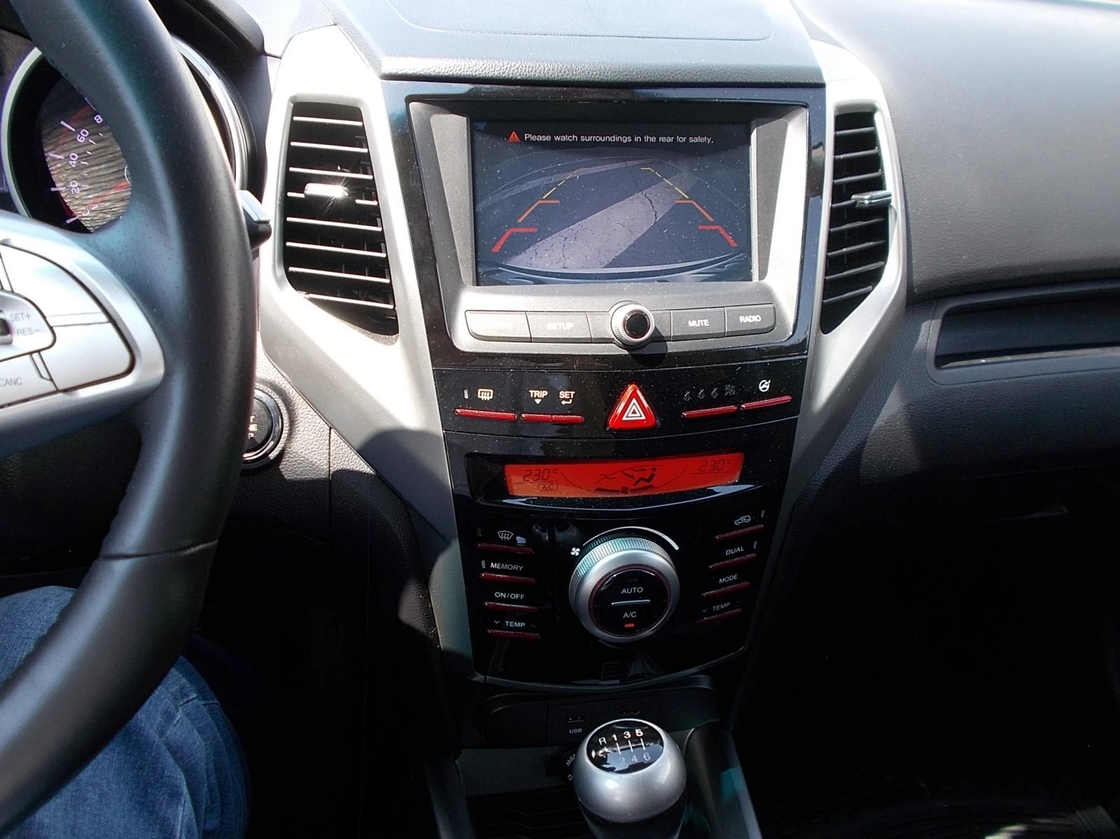 SsangYong Tivoli 1.6i -bi fuel -GAS, EURO 6B | Mobile.bg   13