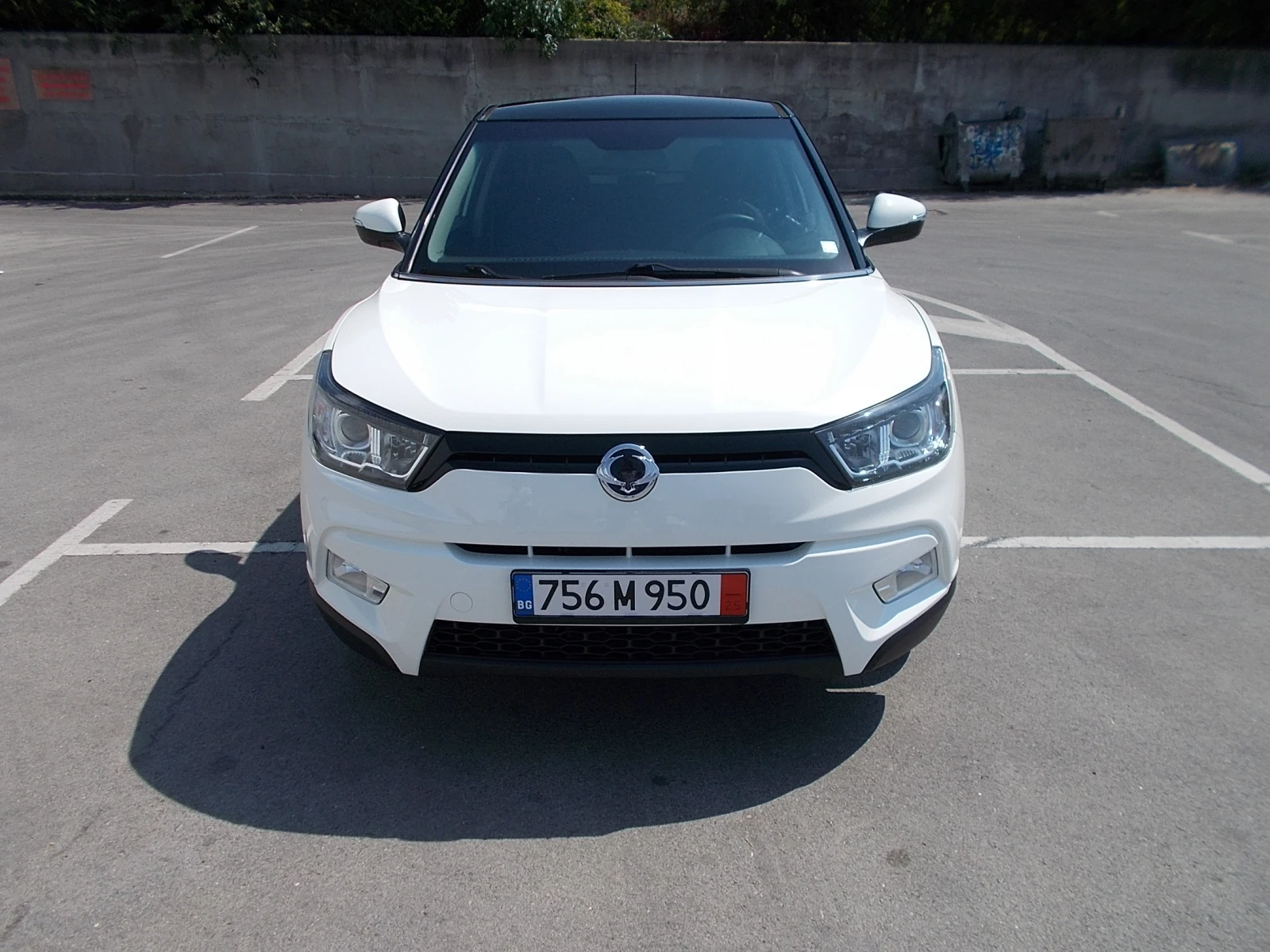 SsangYong Tivoli 1.6i -bi fuel -GAS, EURO 6B | Mobile.bg   16