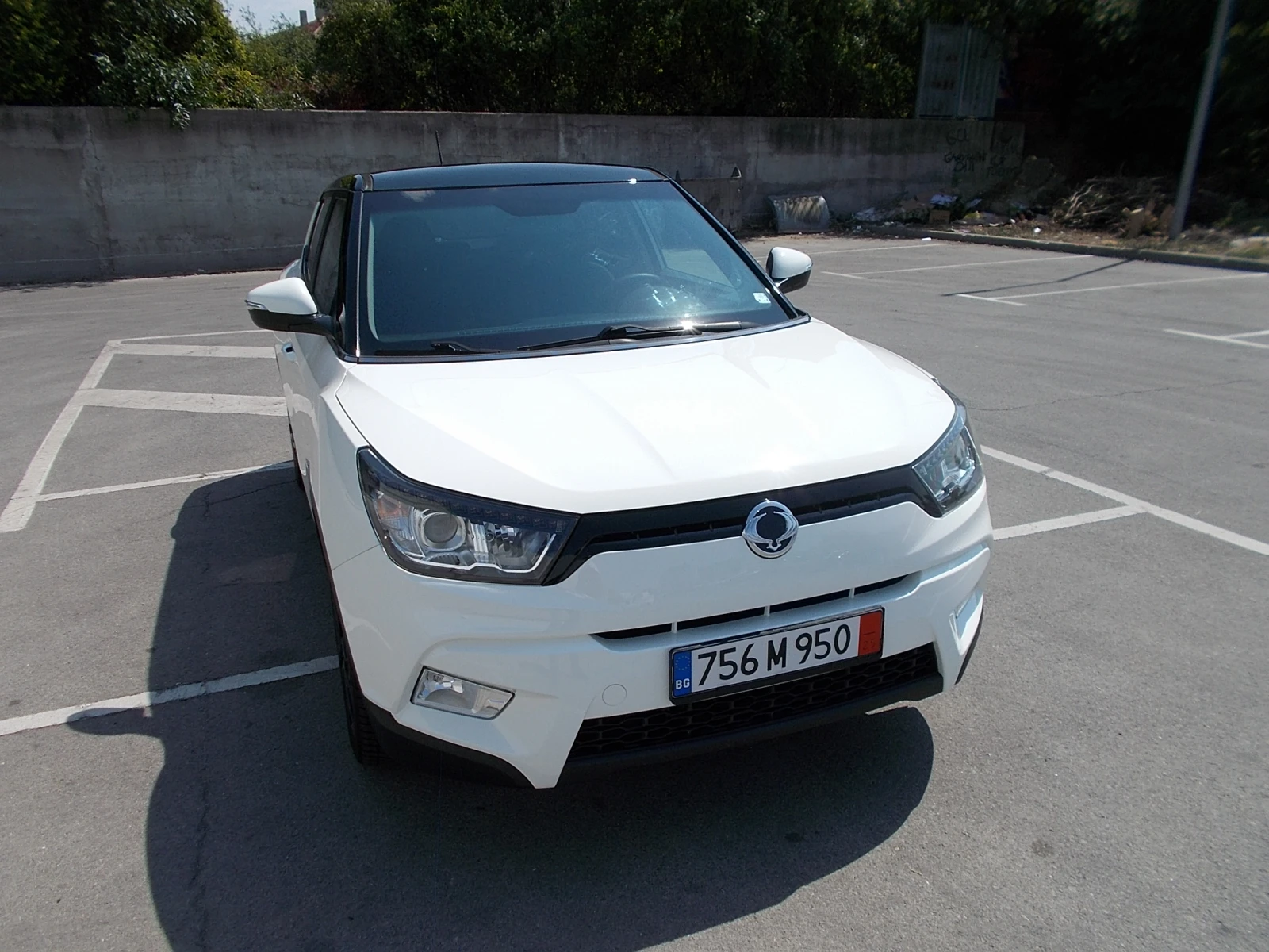 SsangYong Tivoli 1.6i -bi fuel -GAS, EURO 6B | Mobile.bg   17