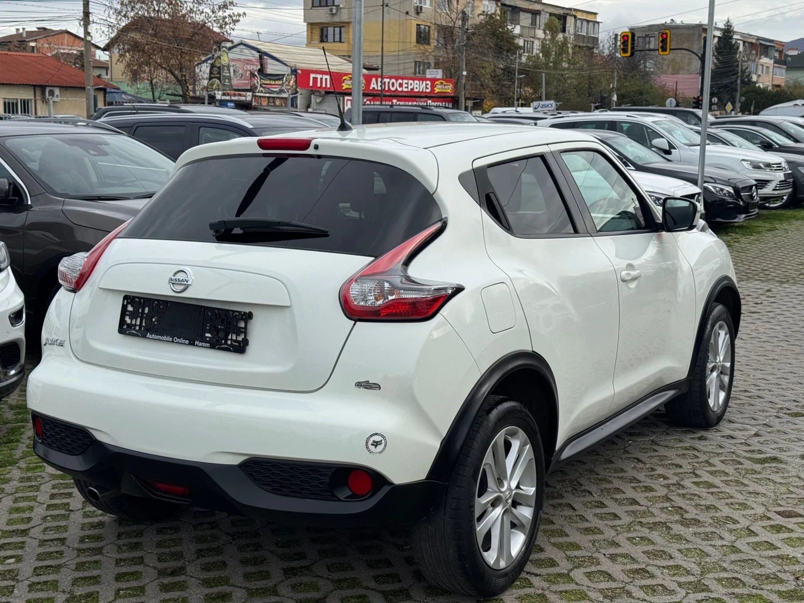 Nissan Juke 116 .. Benzin EURO 6 | Mobile.bg   5
