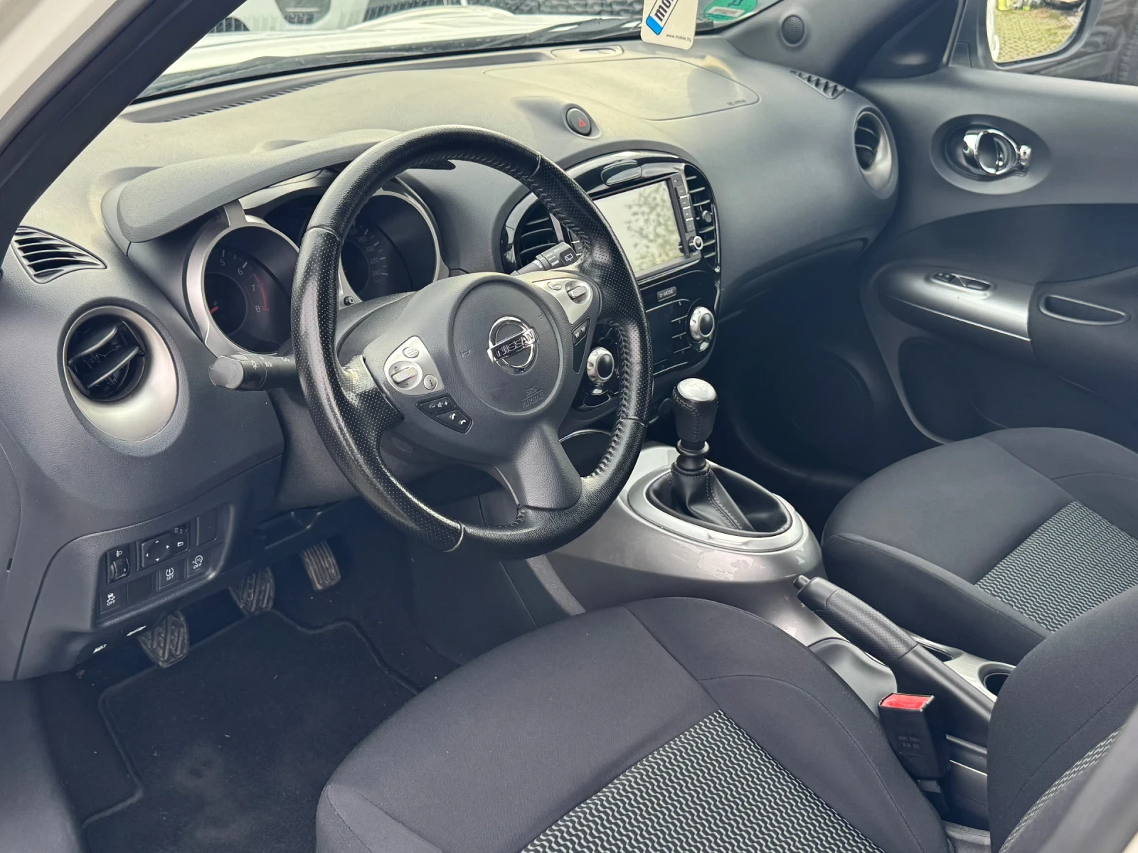 Nissan Juke 116 .. Benzin EURO 6 | Mobile.bg   10