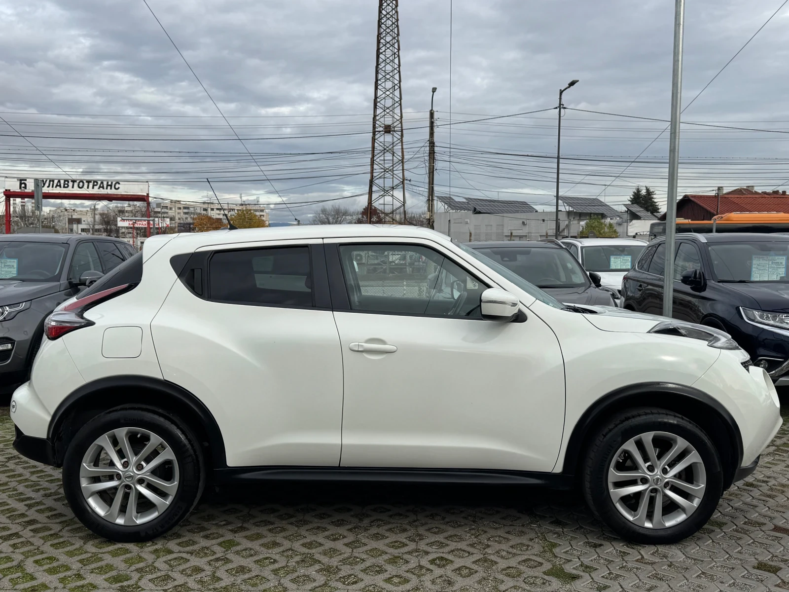 Nissan Juke 116 .. Benzin EURO 6 | Mobile.bg   4