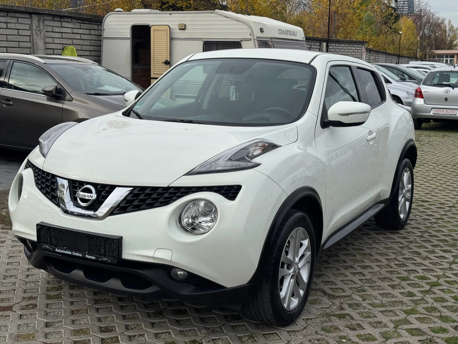Nissan Juke 116 .. Benzin EURO 6 | Mobile.bg   2