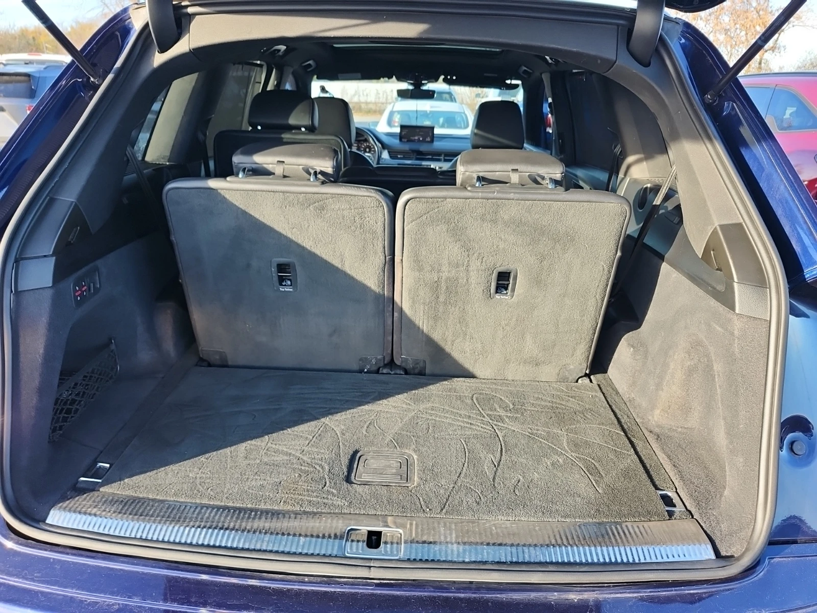 Audi Q7 TECHNIK* QUATTRO* 360 CAM* (  ) | Mobile.bg   14