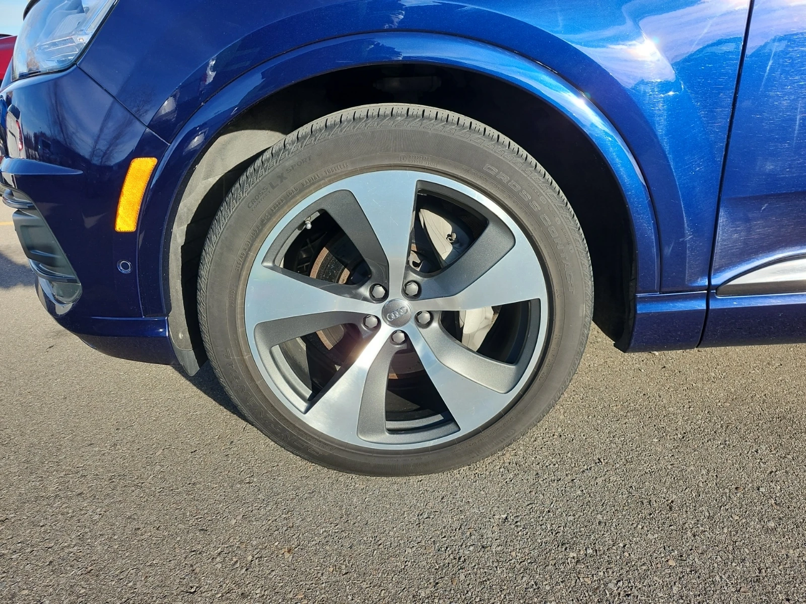 Audi Q7 TECHNIK* QUATTRO* 360 CAM* (  ) | Mobile.bg   16