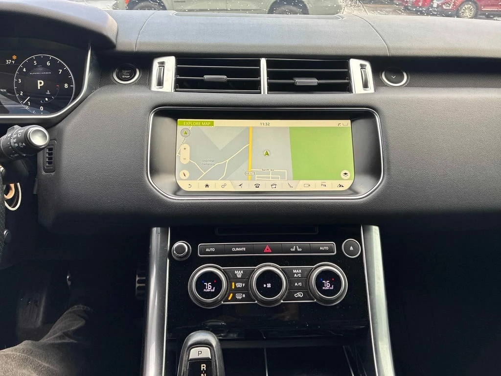 Land Rover Range Rover Sport 2017 V8 * CARFAX *    | Mobile.bg   9