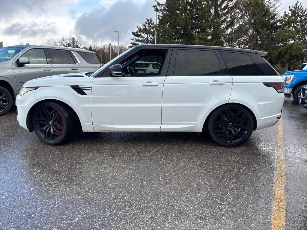 Land Rover Range Rover Sport 2017 V8 * CARFAX *    | Mobile.bg   3