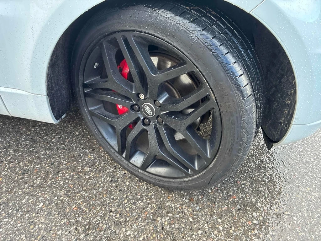 Land Rover Range Rover Sport 2017 V8 * CARFAX *    | Mobile.bg   6