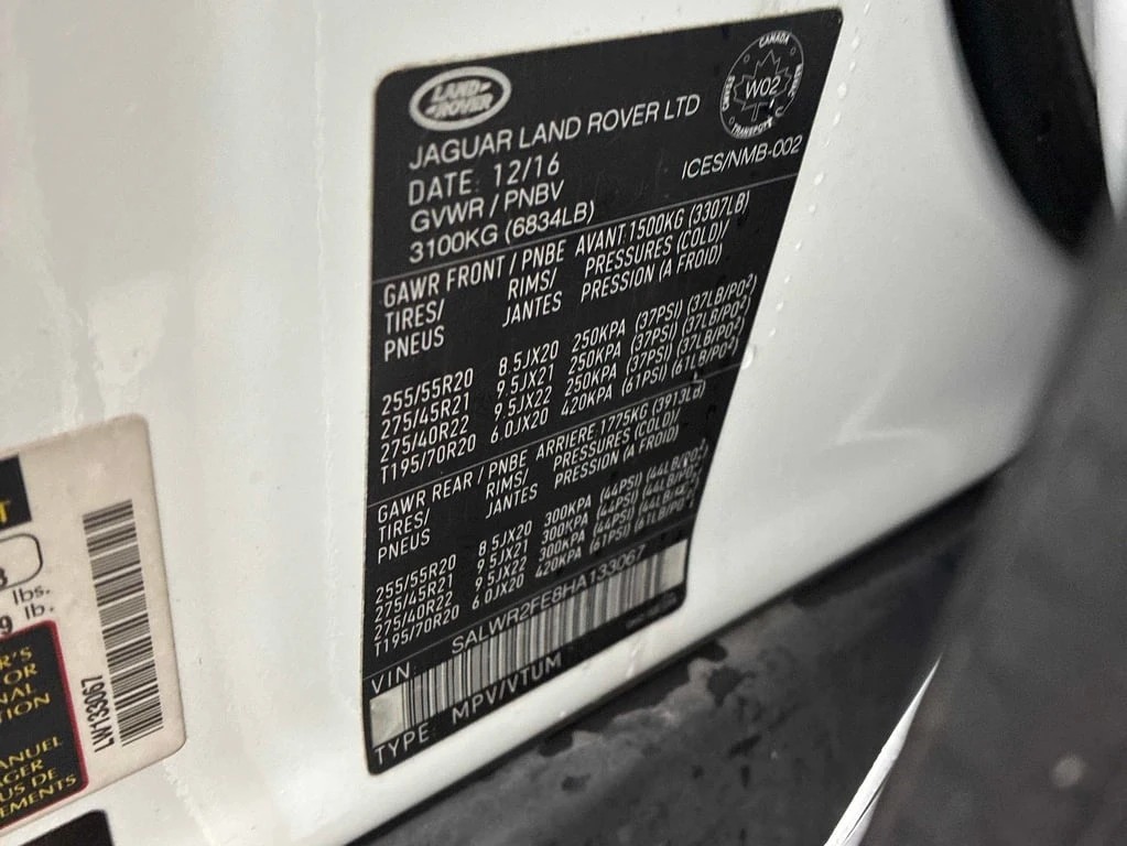 Land Rover Range Rover Sport 2017 V8 * CARFAX *    | Mobile.bg   10