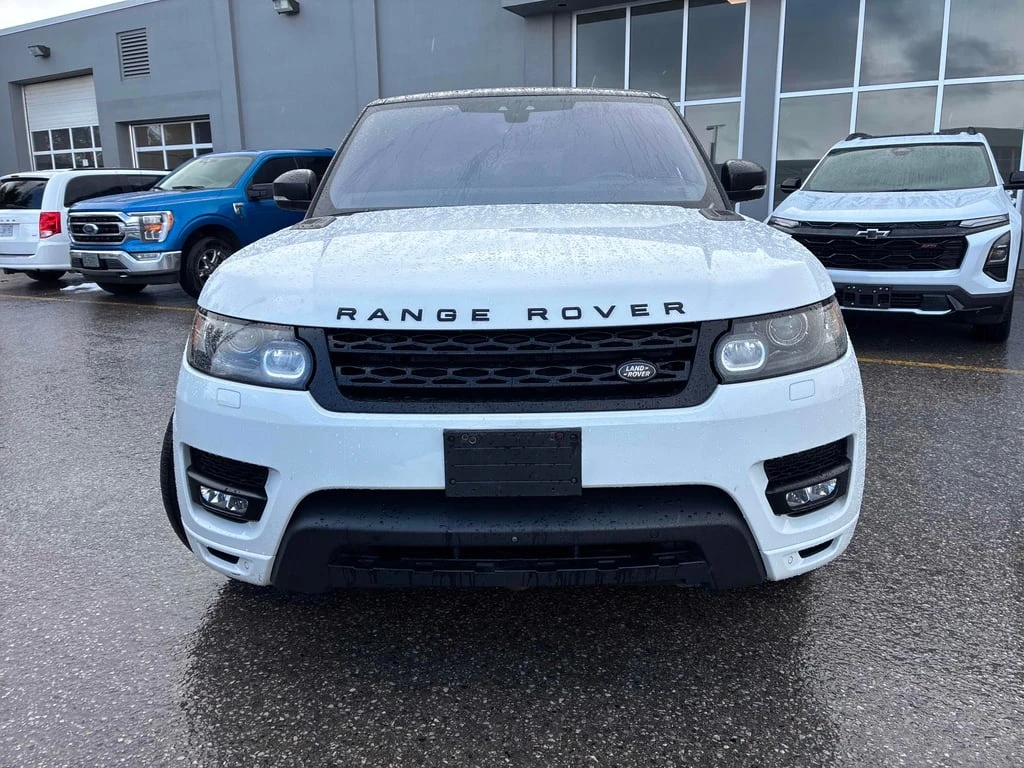 Land Rover Range Rover Sport 2017 V8 * CARFAX *    | Mobile.bg   2