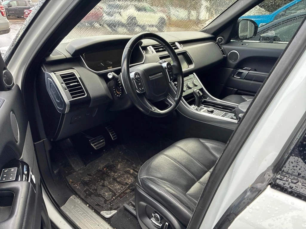Land Rover Range Rover Sport 2017 V8 * CARFAX *    | Mobile.bg   7