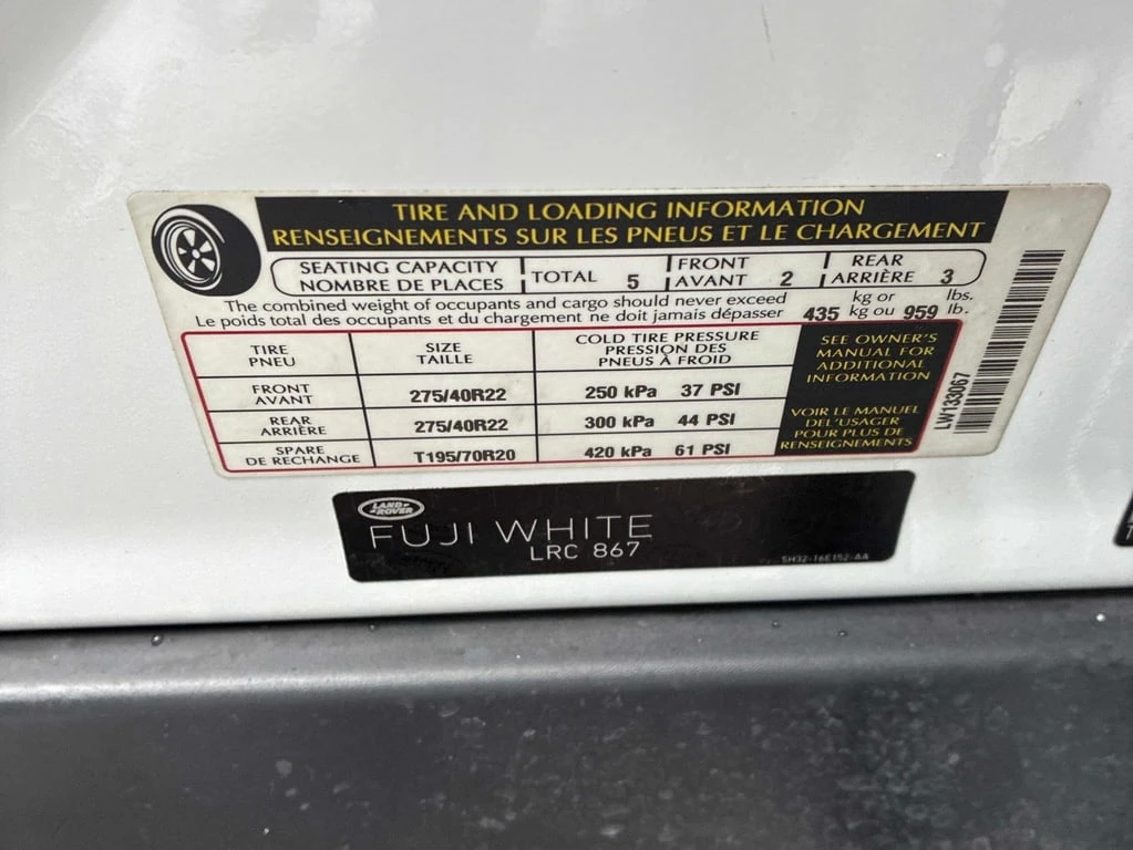 Land Rover Range Rover Sport 2017 V8 * CARFAX *    | Mobile.bg   11