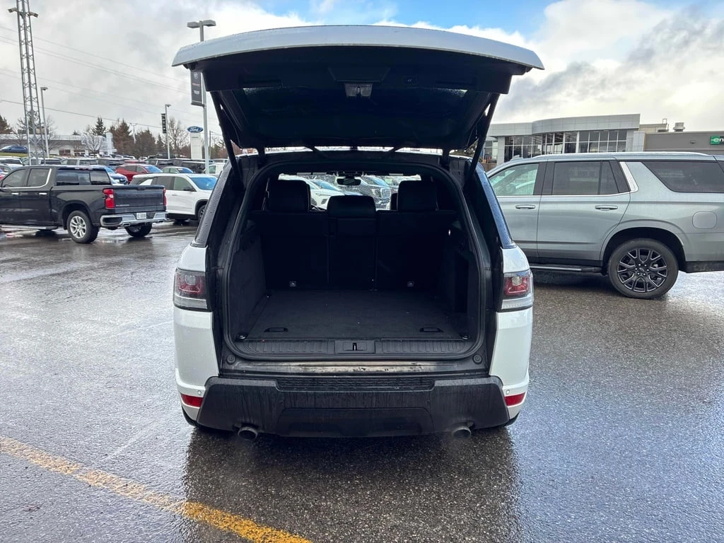 Land Rover Range Rover Sport 2017 V8 * CARFAX *    | Mobile.bg   15