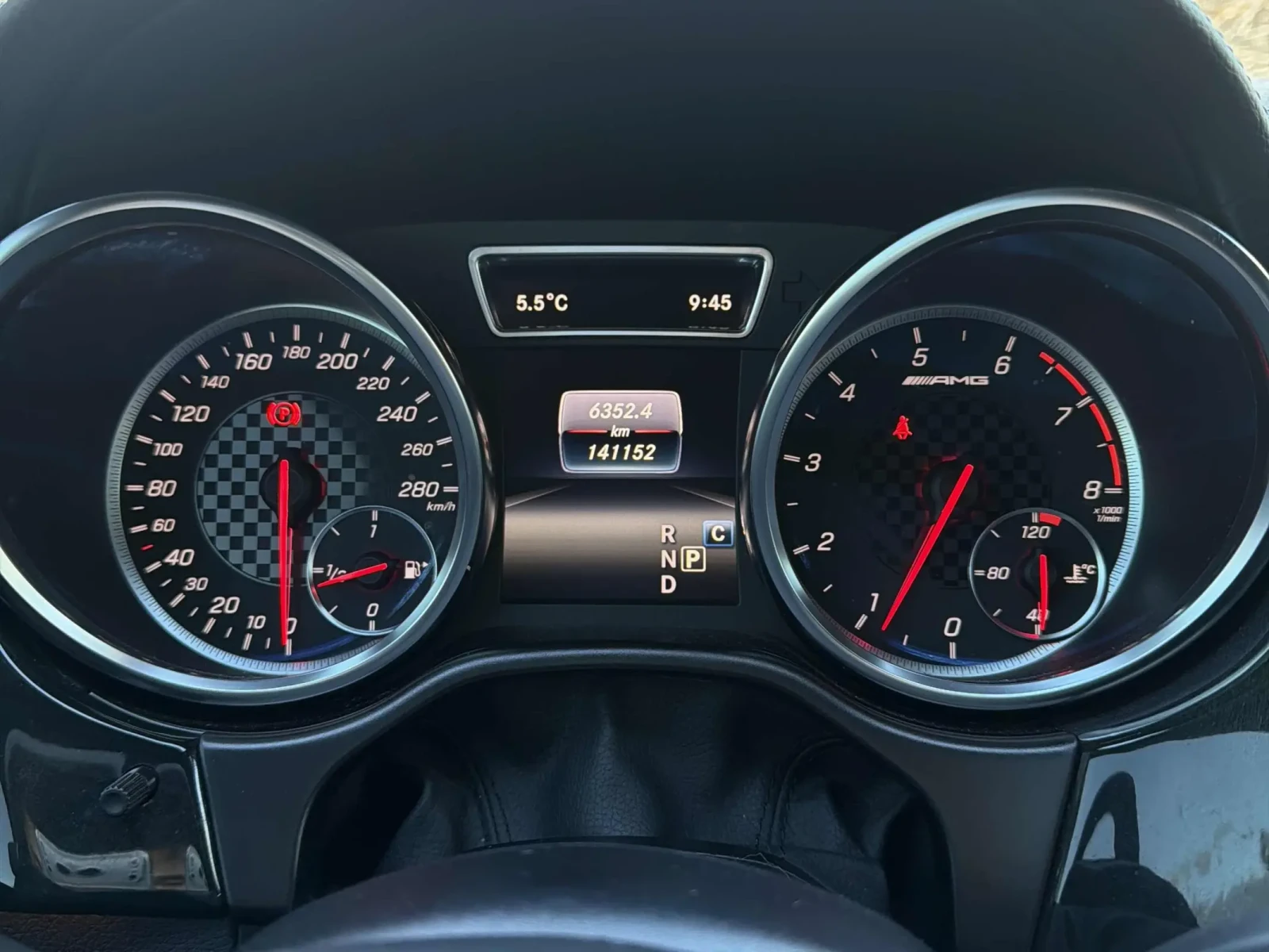 Mercedes-Benz GLE 43 AMG * CARFAX * БЕЗ ПЪРВОНАЧАЛНА ВНОСКА - изображение 4