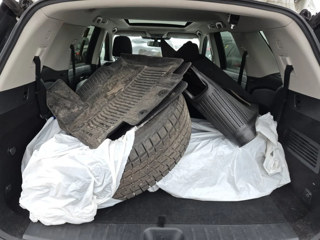 Nissan Pathfinder * SV * CARFAX * ��� ������������ ������ | Mobile.bg � ����������� 13