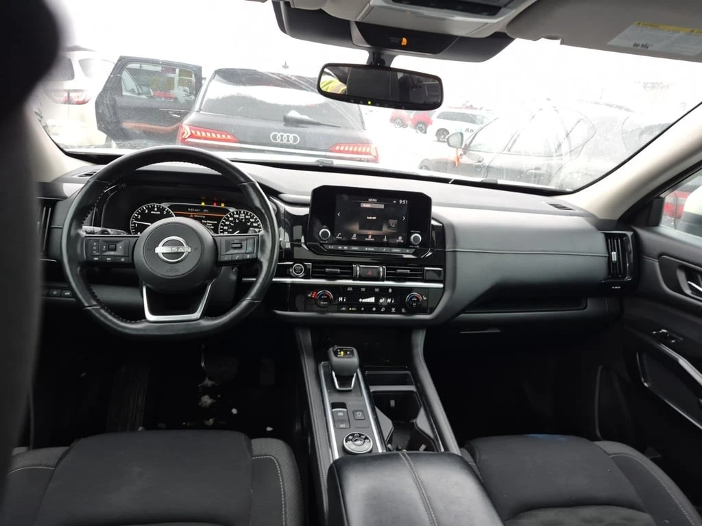 Nissan Pathfinder * SV * CARFAX * ��� ������������ ������ | Mobile.bg � ����������� 9