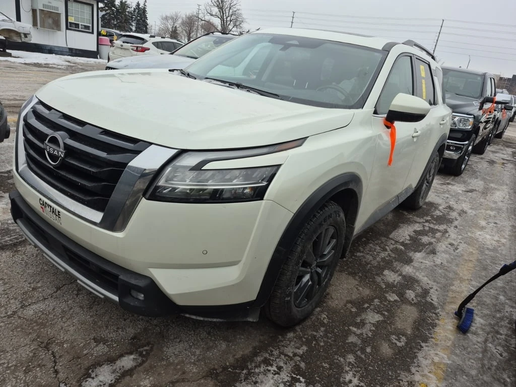 Nissan Pathfinder * SV * CARFAX * ��� ������������ ������ | Mobile.bg � ����������� 1