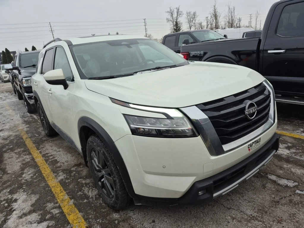 Nissan Pathfinder * SV * CARFAX * ��� ������������ ������ | Mobile.bg � ����������� 2